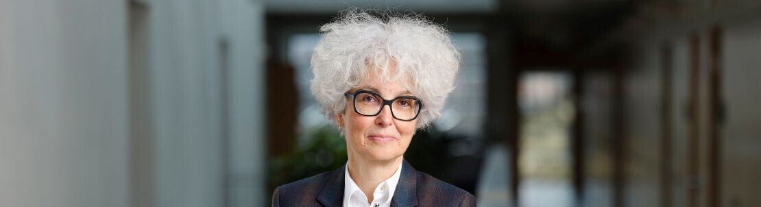 Katrin Schneeberger, directrice de l’Office fédéral de l’environnement