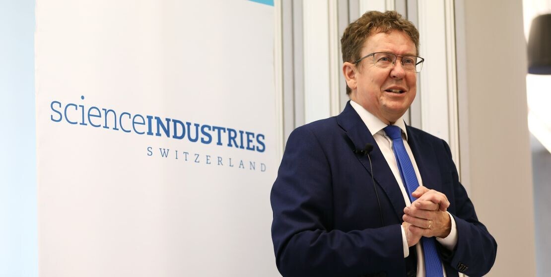 Federal Councillor Albert Rösti, Head of DETEC