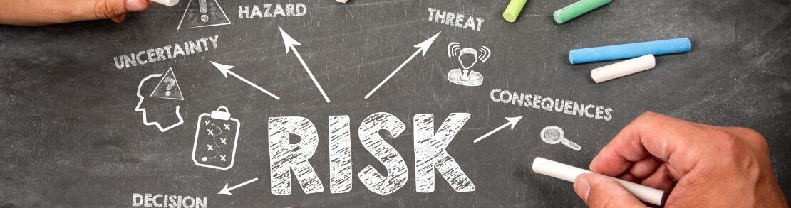 Differentiated view of "risk versus hazard"